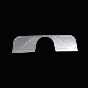 1947-54 chevy truck bead rolled firewall