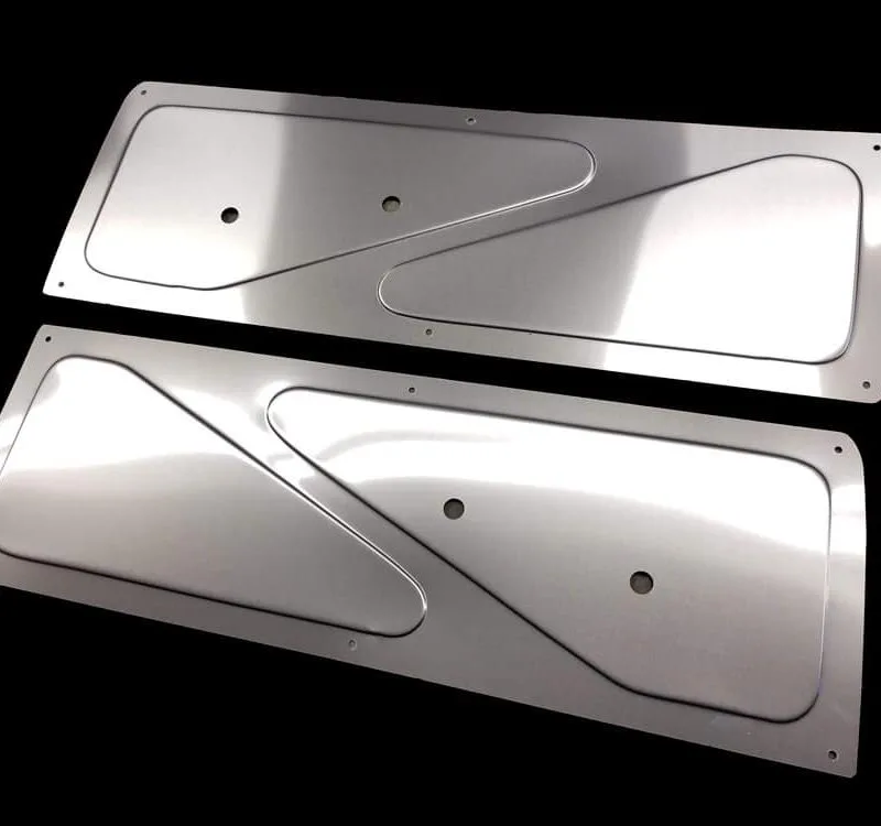 1947-1954 bead rolled door panels gm truck