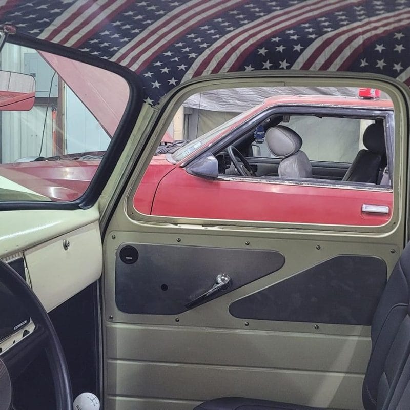 door panels 47-54 door panels 47-54 chevy truck