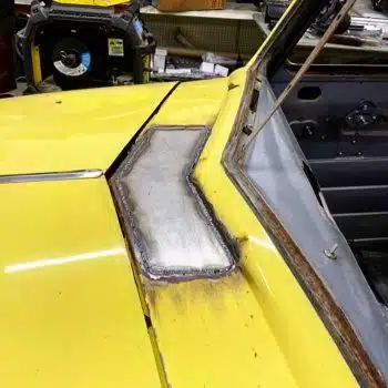 cowl vent delete chevy truck