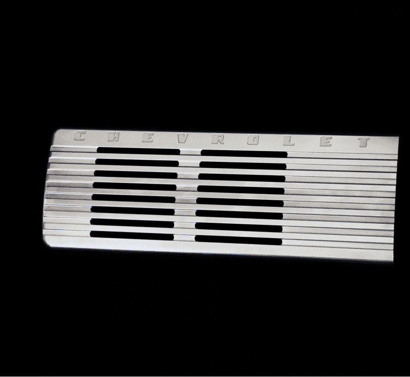 Speaker Grill Chevrolet