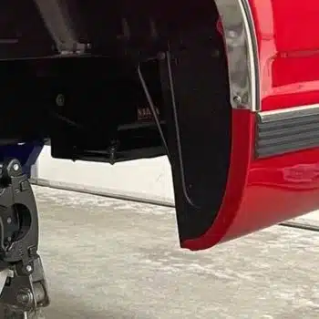 Inner Fender Fillers - 88-98 GMC Chevy Truck — installed