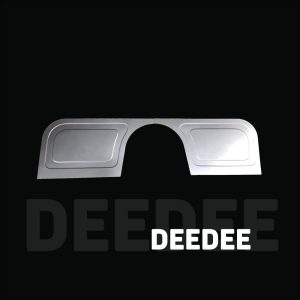 1947-1954 Custom GMC Chevy Truck Bead Rolled firewall deedee