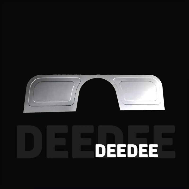 1947-1954 Custom GMC Chevy Truck Bead Rolled firewall deedee