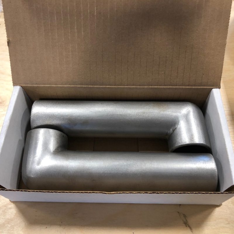 1947-1954 Chevy Truck Radius Bed Corners | LS Fabrication