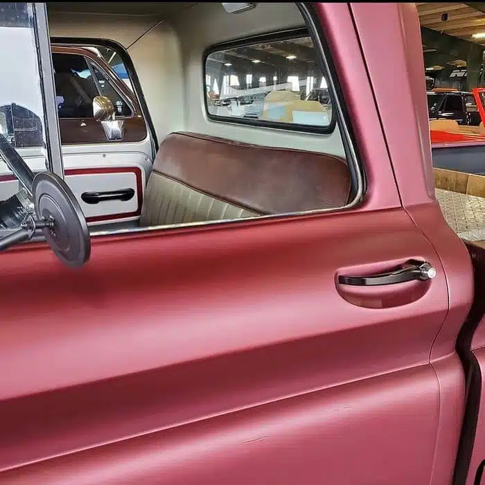 Billet door handles for 60-66 GMC Chevy truck