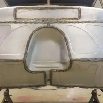 1947-1954 GM / Chevy Truck Bead Rolled Firewall "Kalinda" - Filler Panels