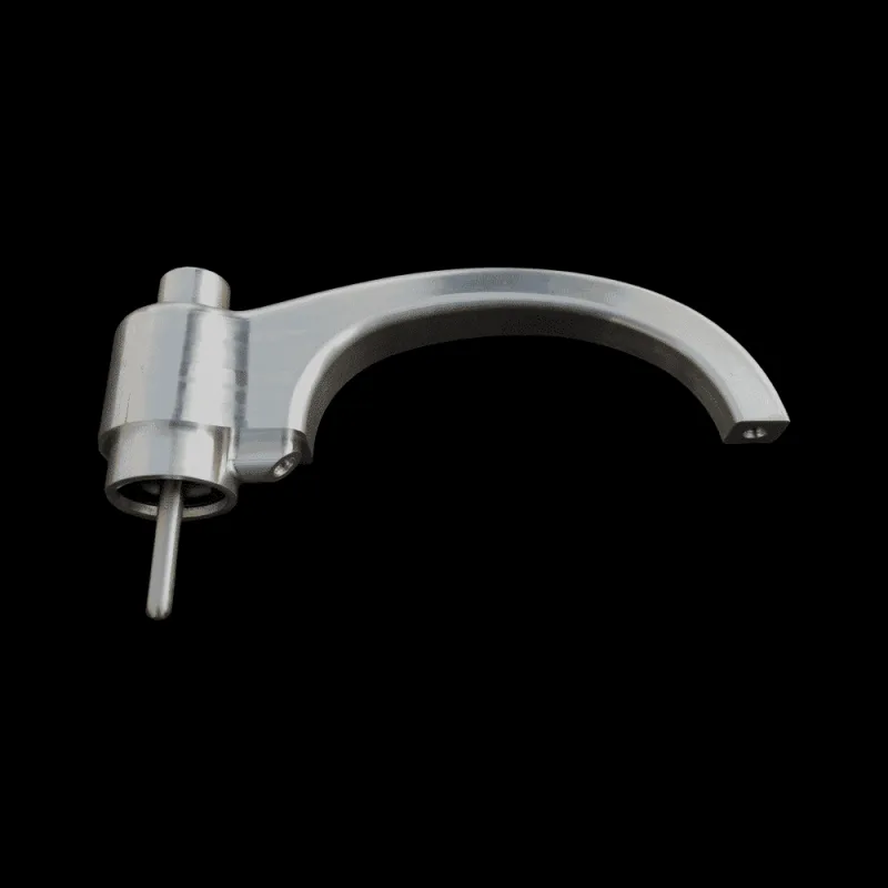 1952-1954 GM/Chevy Billet Door Handles