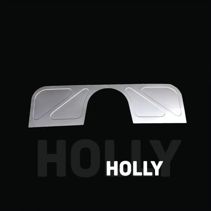 1947-1954 GM / Chevy Truck Bead Rolled Panel Combo - Filler Panels