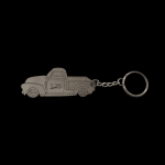 LS Fabrication Keychain