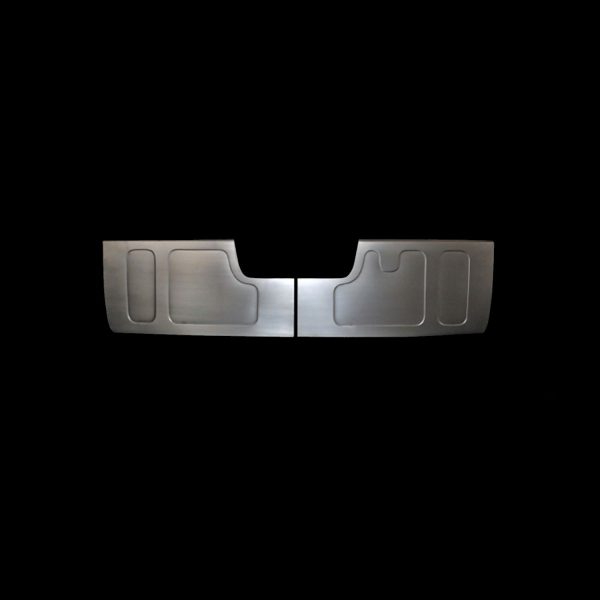 1947-1954 GMC Chevy Bead Rolled Toe Boards Filler Panels