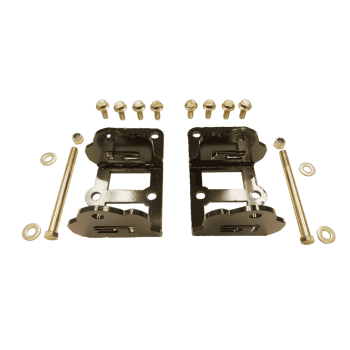 1973-1987 Custom GMC Chevy Squarebody C10 Truck LS Engine Swap Mounts