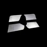 Bead Rolled Panel Combo - 55-59 GMC Chevy Truck