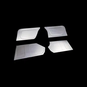 1955-1959 Custom GMC Chevy Truck Bead Rolled Panel Combo