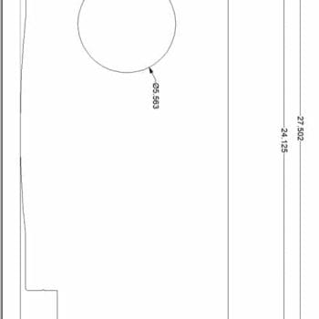 Speaker-Bracket-Dimension2 Speaker Bracket Dimension2