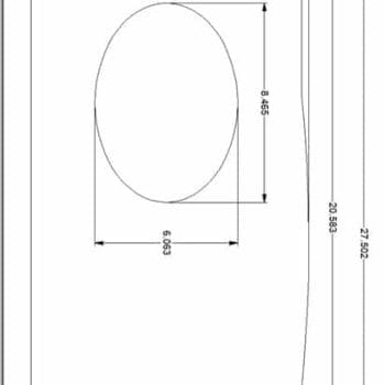 Speaker-Bracket-Dimension4 Speaker Bracket Dimension4