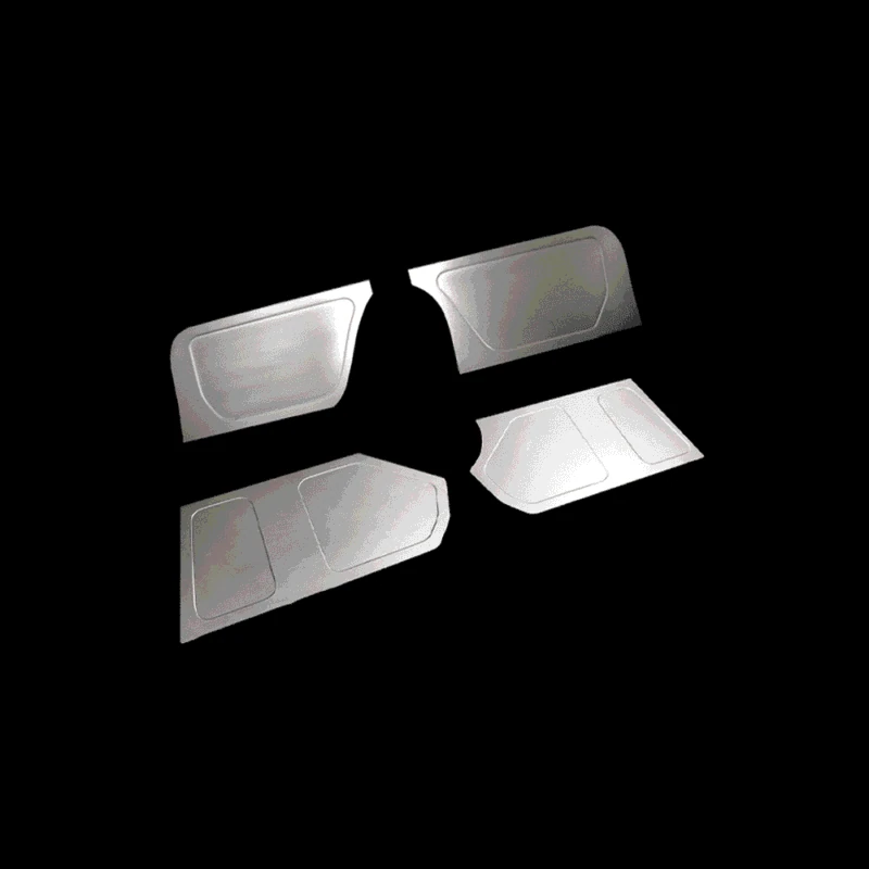 Bead Rolled Panel Combo - 55-59 GMC Chevy Truck - image 1