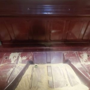 1973-1987 Custom GMC Chevy Squarebody C10 Truck Speaker Brackets Installed