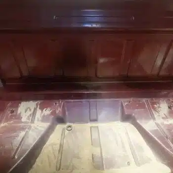 1973-1987 Custom GMC Chevy Squarebody C10 Truck Speaker Brackets Installed