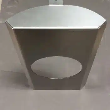 1973-1987 Custom GMC Chevy Squarebody C10 Truck Speaker Brackets