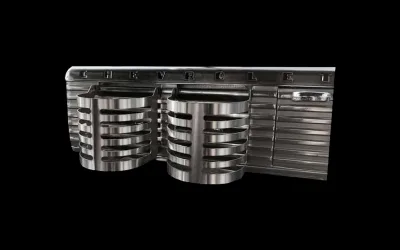 Dash Cup Holder Installation for 1947-53 GM Chevy Trucks