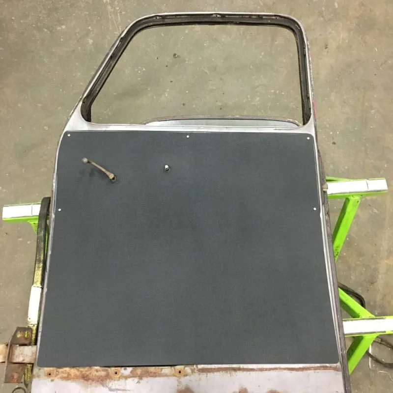 1947-1955 Custom GMC Chevy Truck ABS Full Size Door Panels