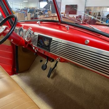 installed ls fab double din billet dash full installed ls fab double din billet dash full