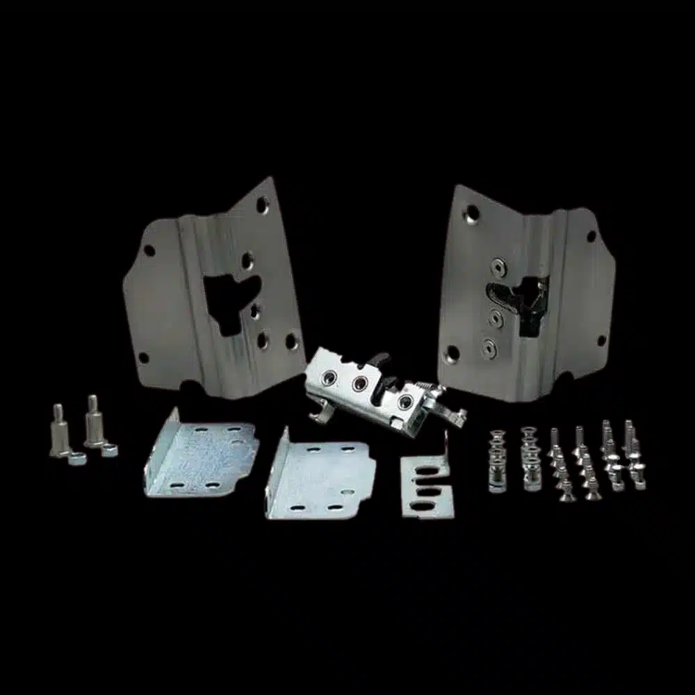 1947-1951 Custom Chevrolet Door Latches | LS Fabrication