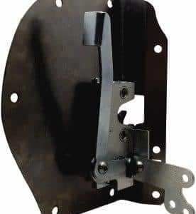 Altman Door Latches - 60-63 GMC Chevy Truck — installed