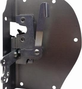 Altman Door Latches- 64-66 GMC Chevy Truck — installed