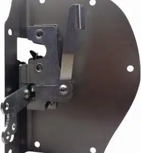 Altman Door Latches- 64-66 GMC Chevy Truck — installed
