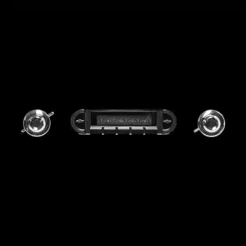 1955-1959 classic vintage truck radio