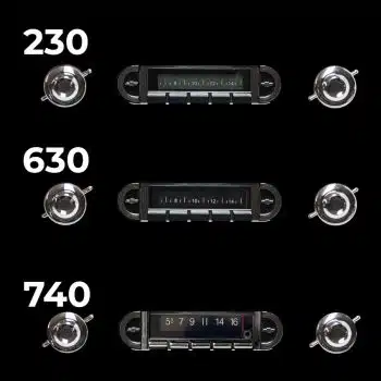 55-59 classic vintage truck radio off 1955-1959 classic vintage truck radio off