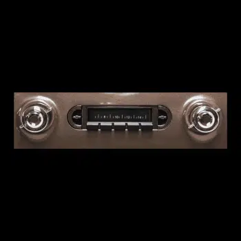 55-59 classic truck radio 1955-1959 classic truck radio