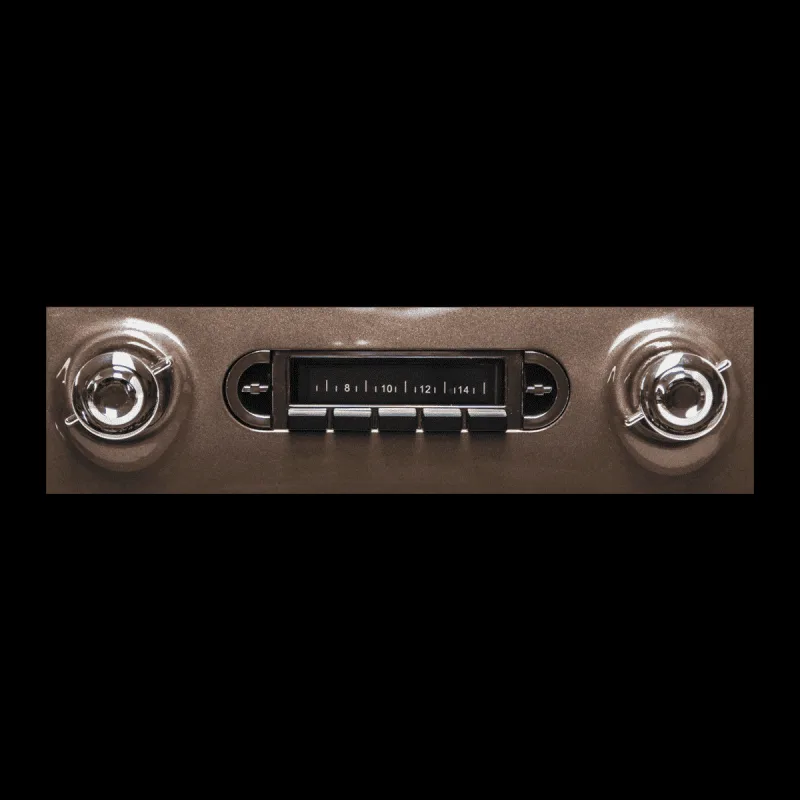 1955-1959 classic truck radio