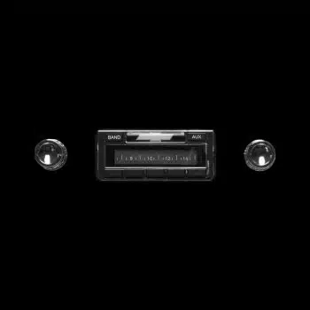 1960-1963 classic vintage truck radio