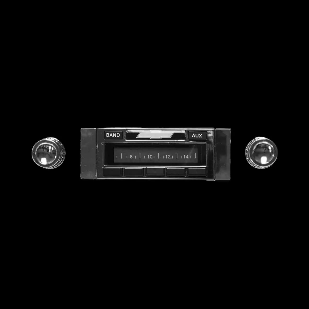 1964-1966 classic vintage truck radio