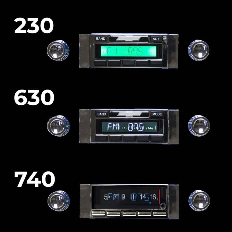 64-66 classic truck radio on 1964-1966 classic truck radio on