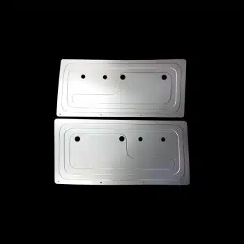 1967-1971 GMC Chevy Truck Suburban Rear Door Panels