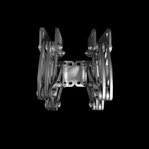 Tilt Bed Scissor Hinges (All Trucks) LS Fabrication