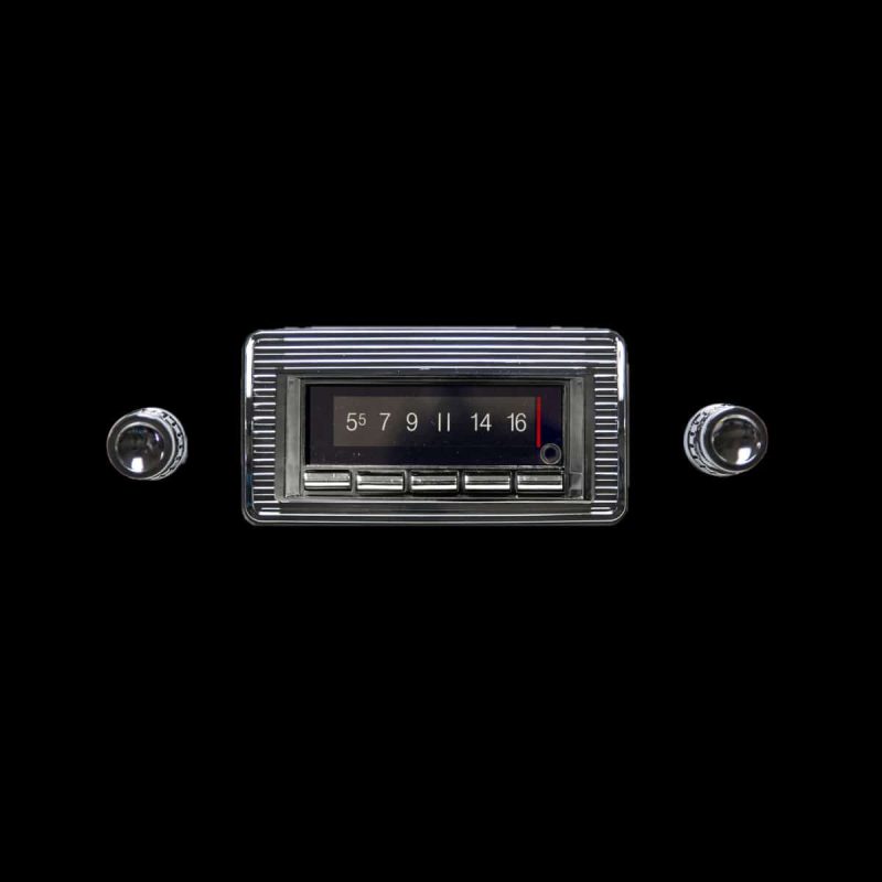 1947-1953 classic vintage truck radio