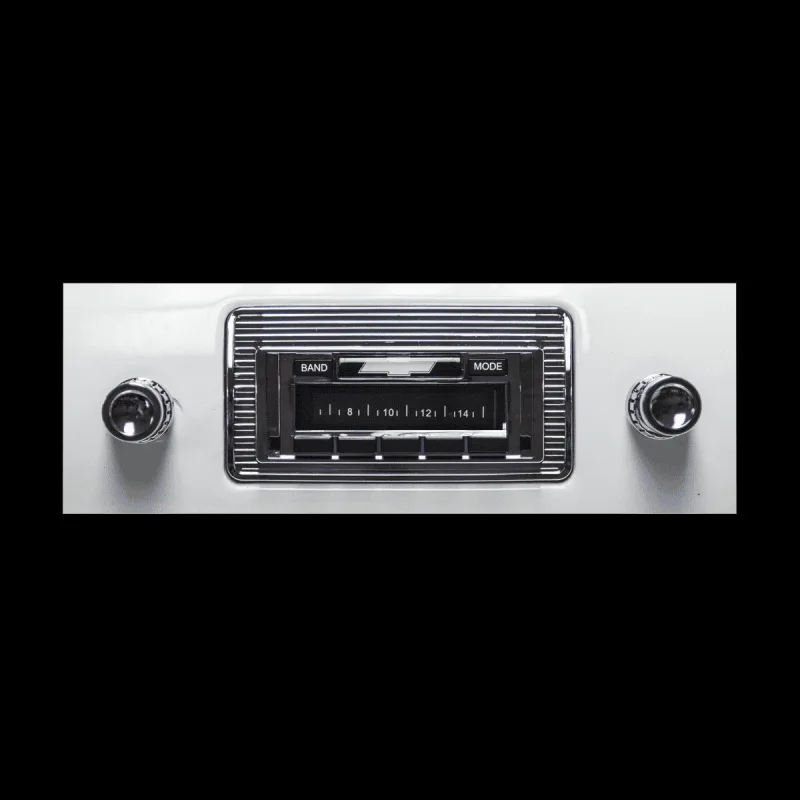 1947-1954 classic truck radio