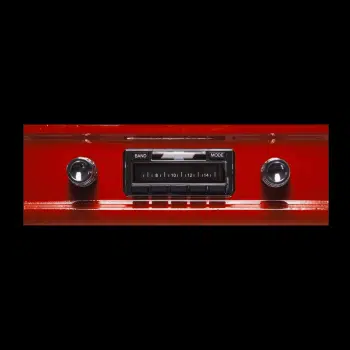 1960-1963 classic truck radio