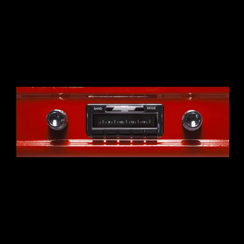 1960-1963 classic truck radio