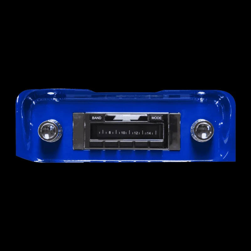1964-1966 classic truck radio