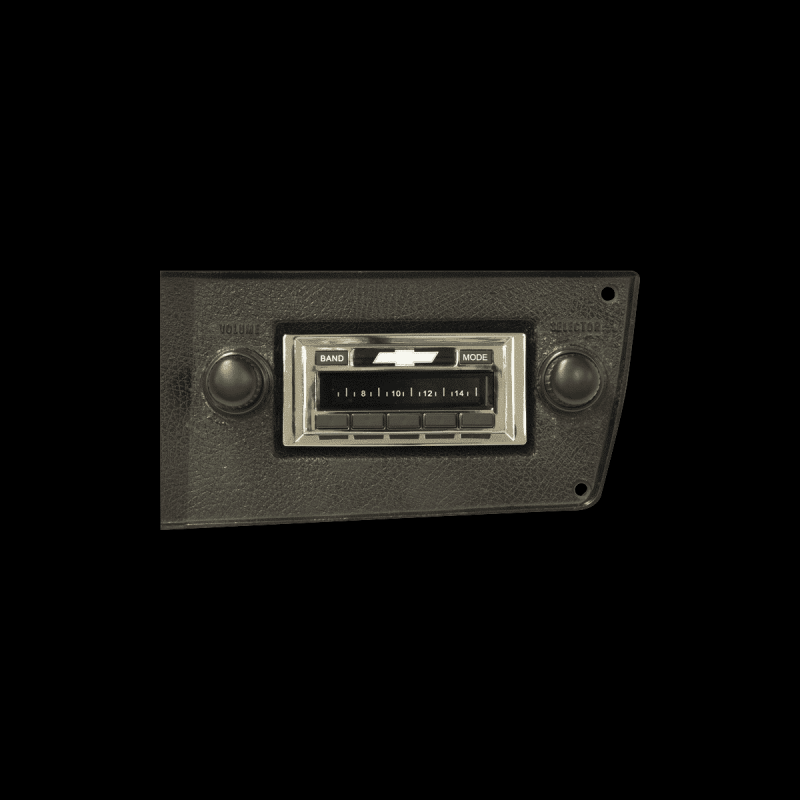 1973-1987 Custom Chevrolet Truck Classic Radio | LS Fabrication