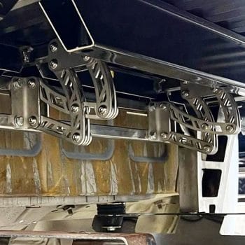 tilt bed scissor hinge for trucks installed installed billet scissor hinges for trucks aluminum