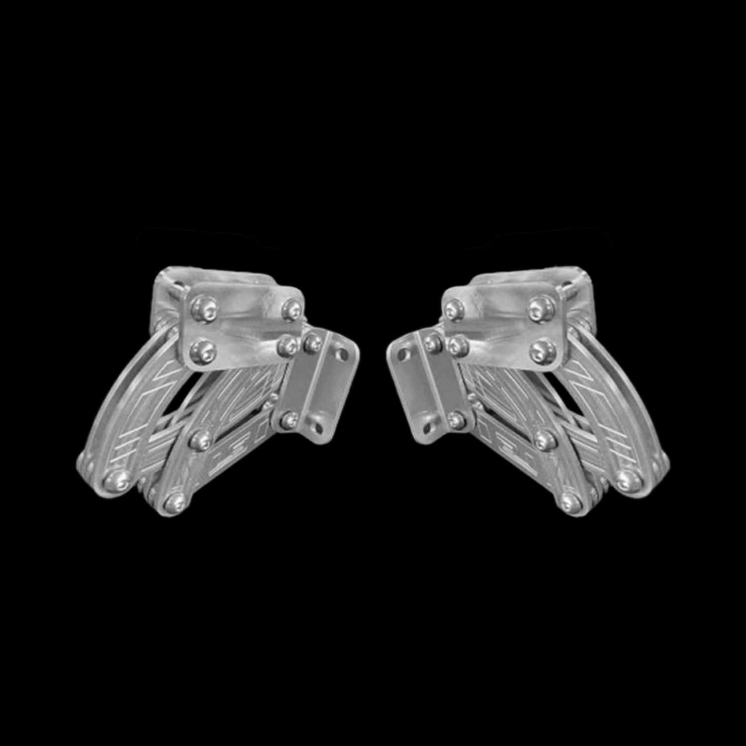 Tilt Bed Scissor Hinges (All Trucks) LS Fabrication