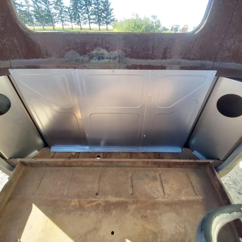 1947 1954 behind the seat 2