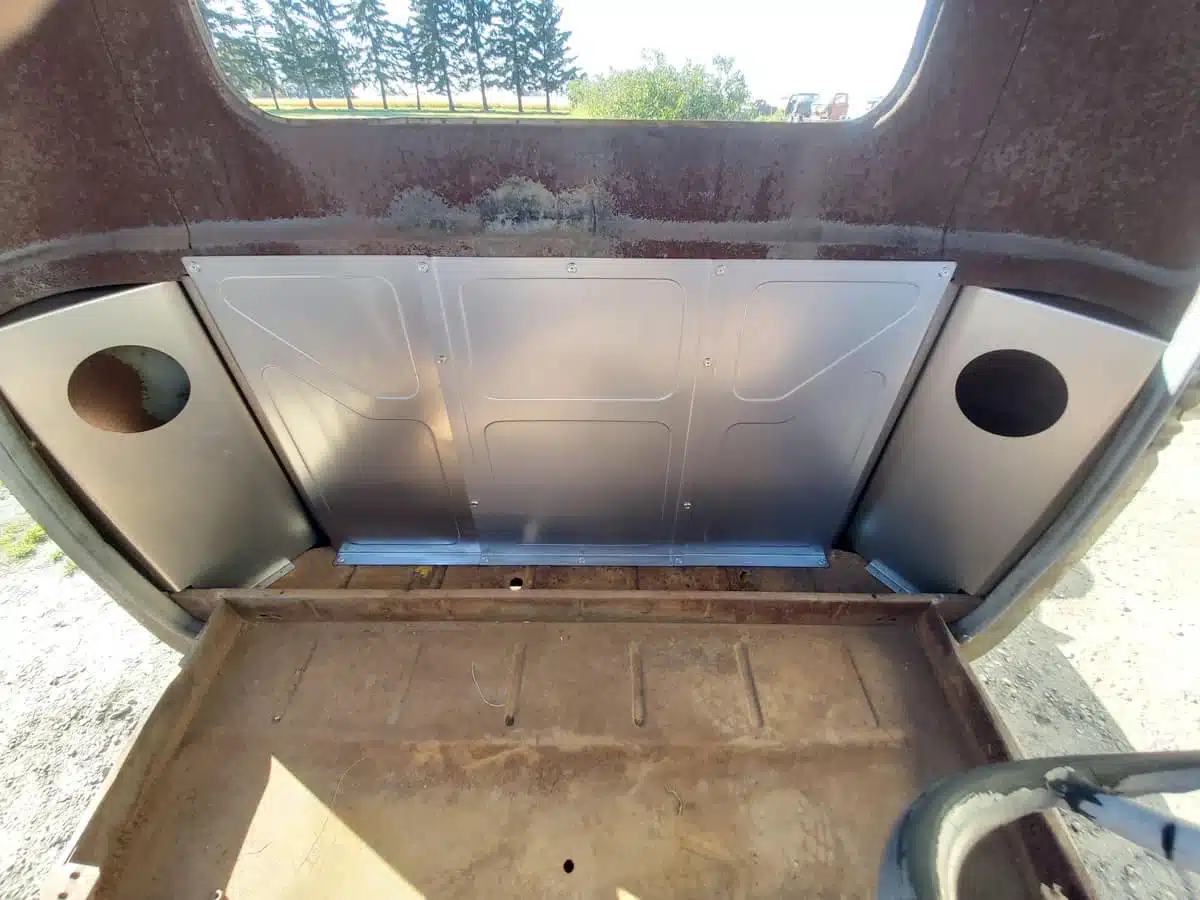 1947 1954 behind the seat 2